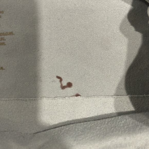 Jessica Simpson scalloped sports bra - Picture 4 of 5